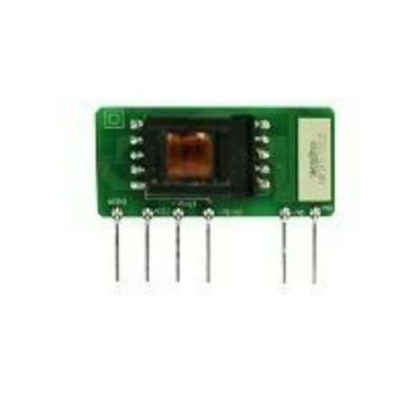 AIMTEC Ac-Dc Regulated Power Supply Module  1 Output  5W AMEOF5-5SLJZ